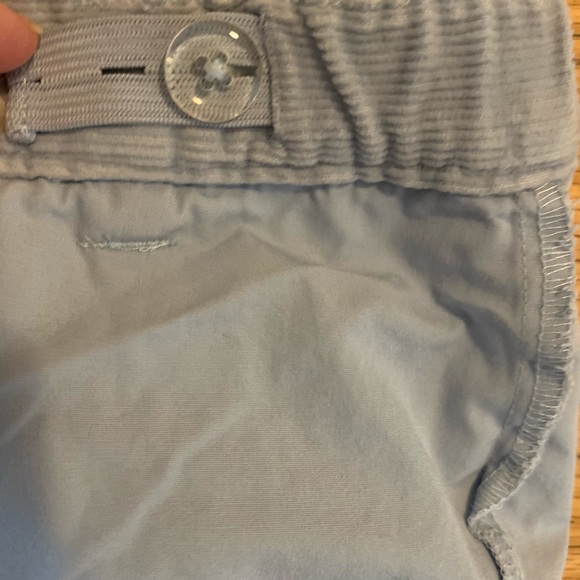 Gymboree Blue Lightweight Corduroy Skort Skirt Size 4T - Picture 13 of 14